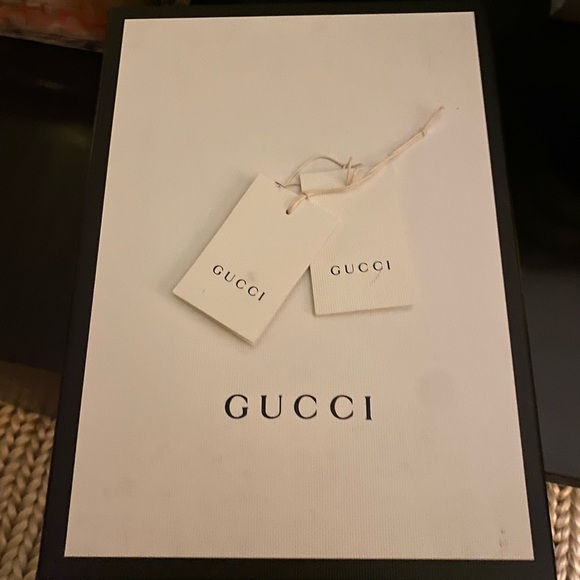 Gucci Princetown Merino Wool Slides. Size 39 NWT - Picture 7 of 9